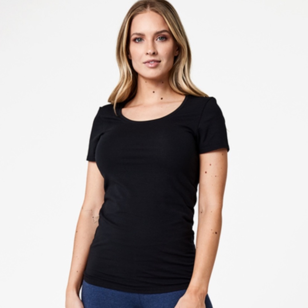 Pact Organic short sleeve T-shirt